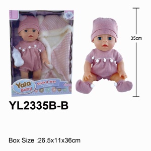 Кукла с аксессуарами YL2335B-B