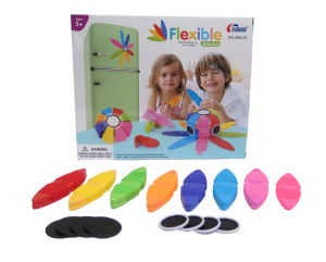 Магнитный конструктор в коробке 689-23