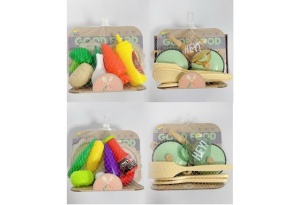 Посуда с продуктами ABS676-66