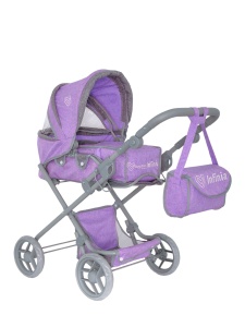 Коляска для кукол Buggy Boom Infinia 8456-2236