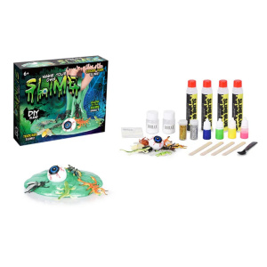 Набор для изготовления слайма DIY SLIME 012P