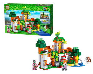 Конструктор PRCK Водная застава 63104